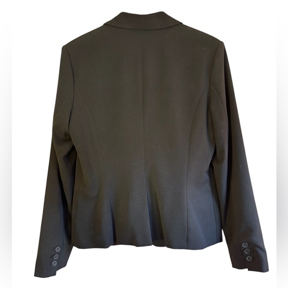 Merona Women's Black Suit Jacket - Picture 2 of 9